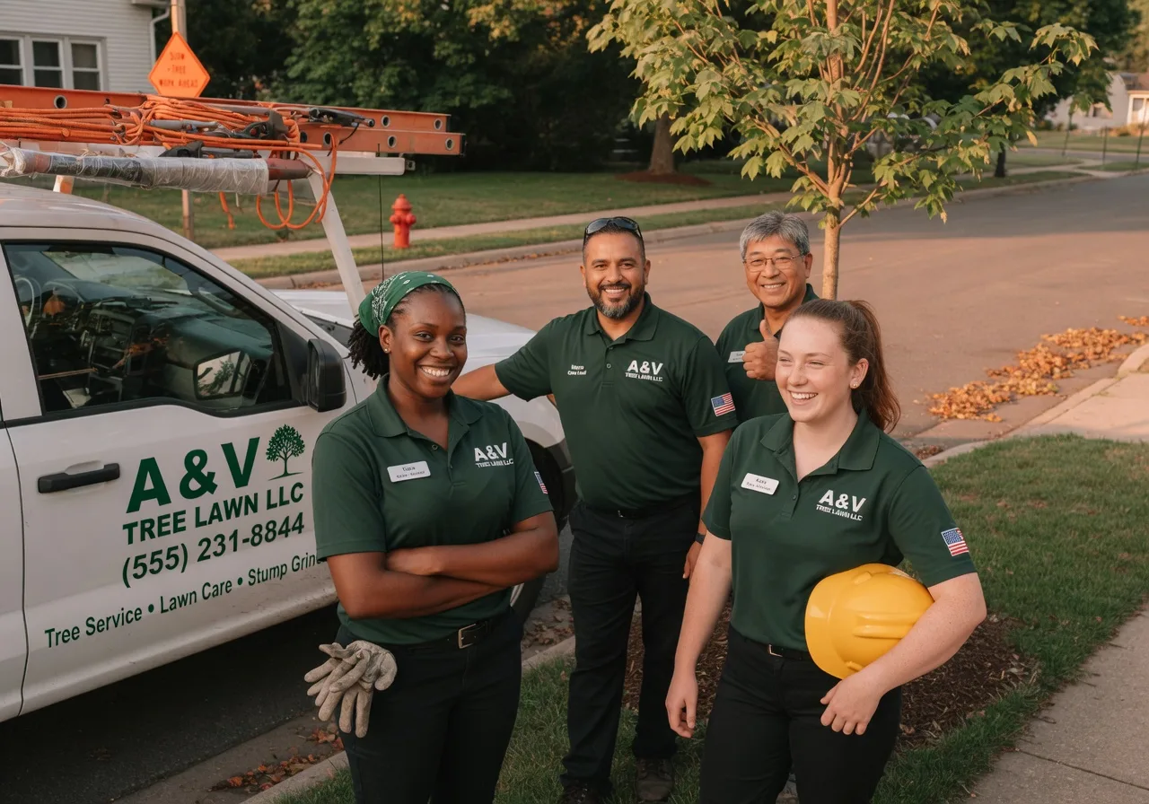 Tree Service company in Reno, OH